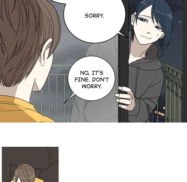 Hubby Bunny Chapter 15 Page 44