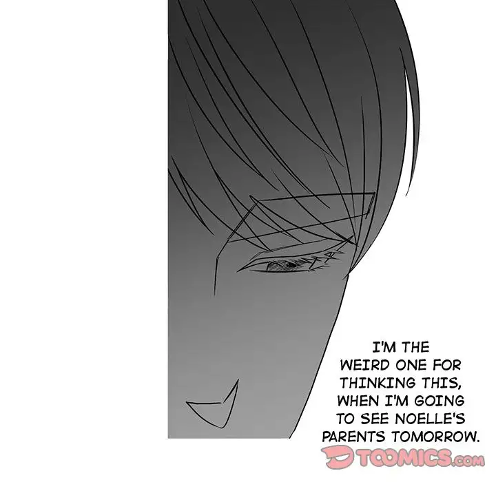 Hubby Bunny Chapter 15 Page 46