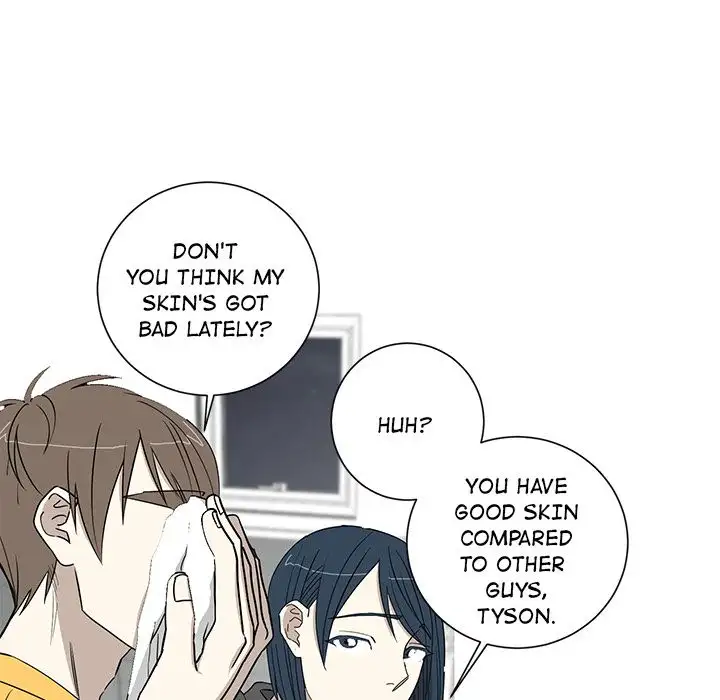 Hubby Bunny Chapter 15 Page 51