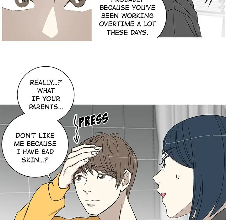 Hubby Bunny Chapter 15 Page 54