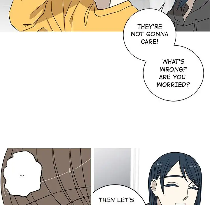 Hubby Bunny Chapter 15 Page 55