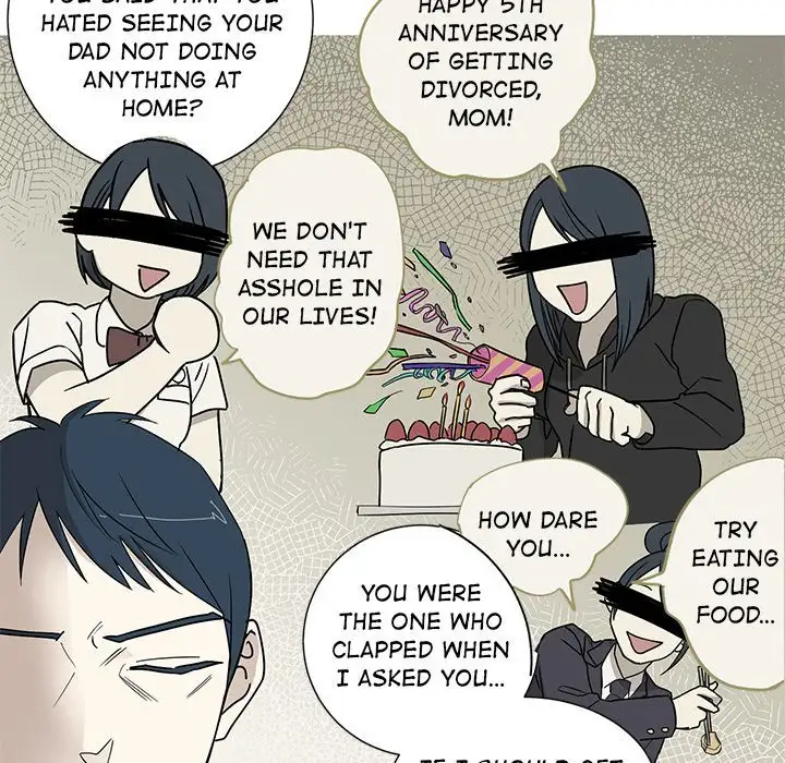 Hubby Bunny Chapter 16 Page 17
