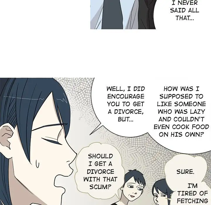 Hubby Bunny Chapter 16 Page 19