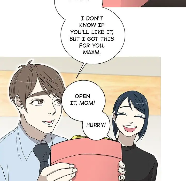 Hubby Bunny Chapter 16 Page 27