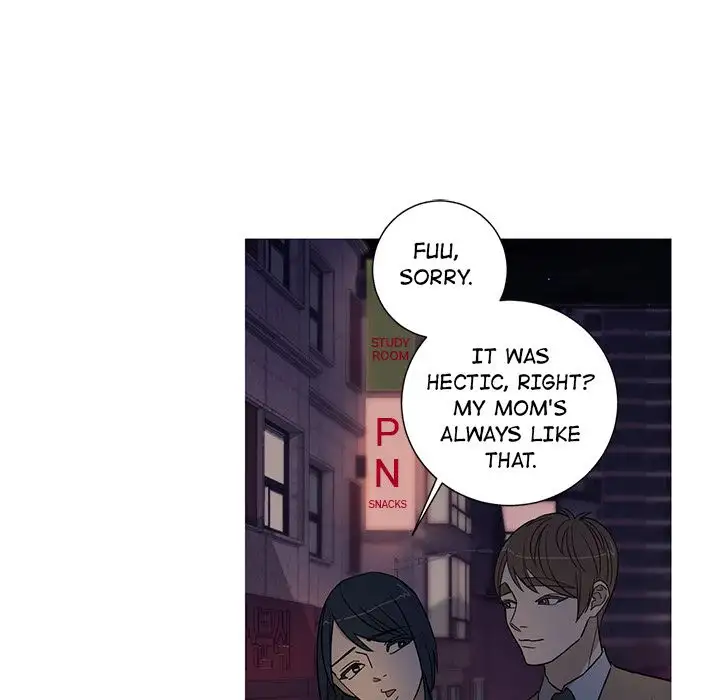 Hubby Bunny Chapter 16 Page 33
