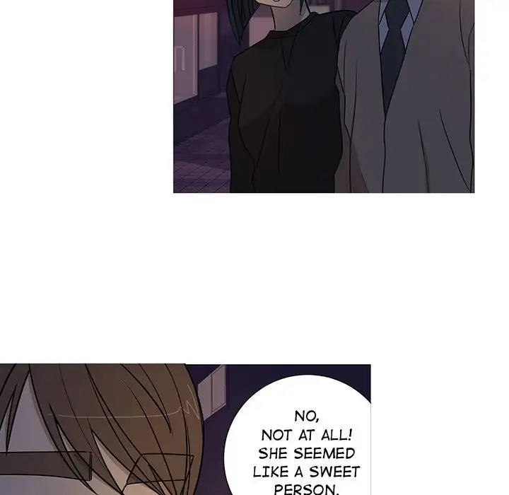 Hubby Bunny Chapter 16 Page 34