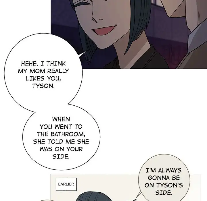 Hubby Bunny Chapter 16 Page 36