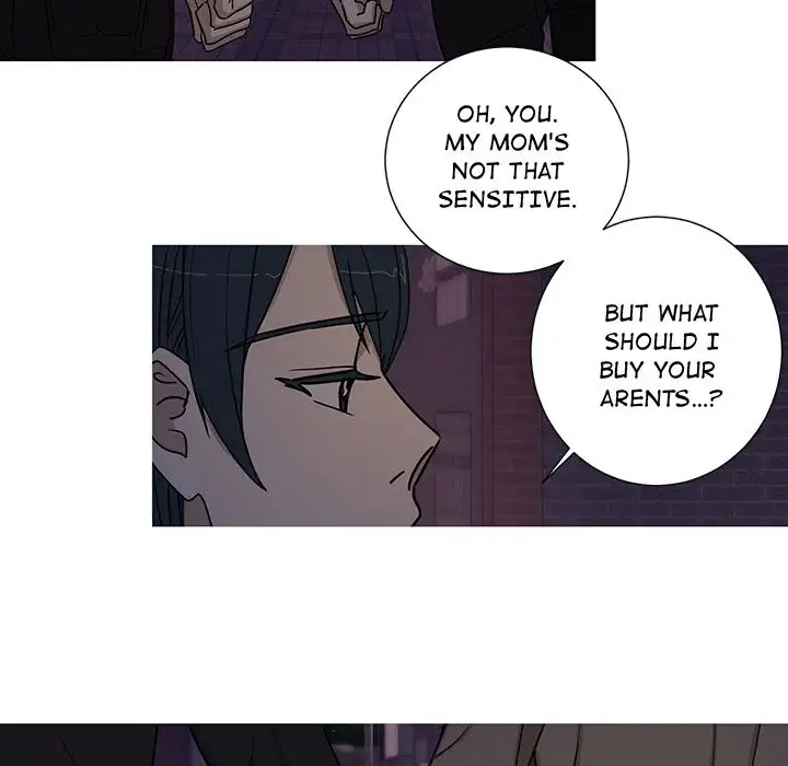 Hubby Bunny Chapter 16 Page 38