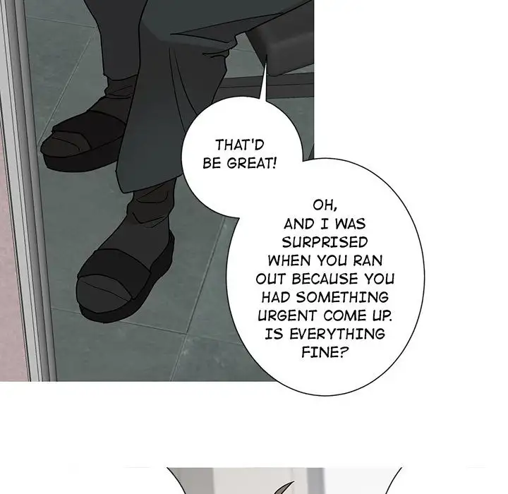 Hubby Bunny Chapter 16 Page 44