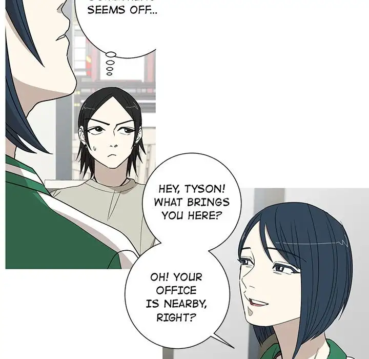 Hubby Bunny Chapter 16 Page 52