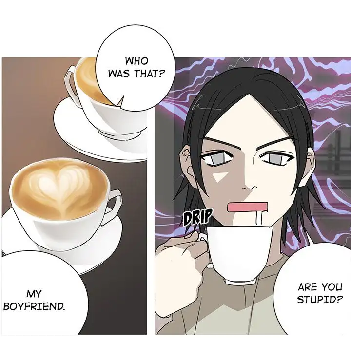 Hubby Bunny Chapter 16 Page 56