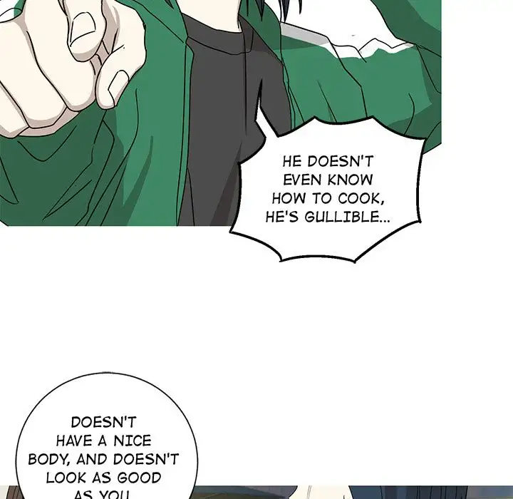 Hubby Bunny Chapter 17 Page 14