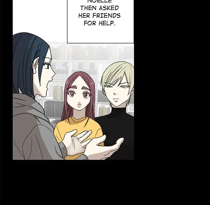 Hubby Bunny Chapter 17 Page 24