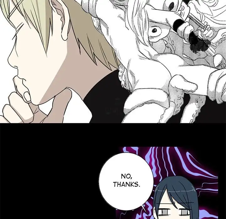 Hubby Bunny Chapter 17 Page 27