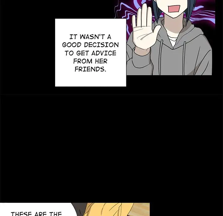 Hubby Bunny Chapter 17 Page 28