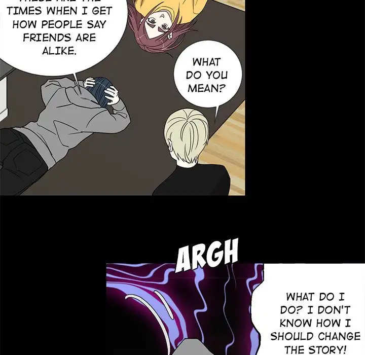Hubby Bunny Chapter 17 Page 29