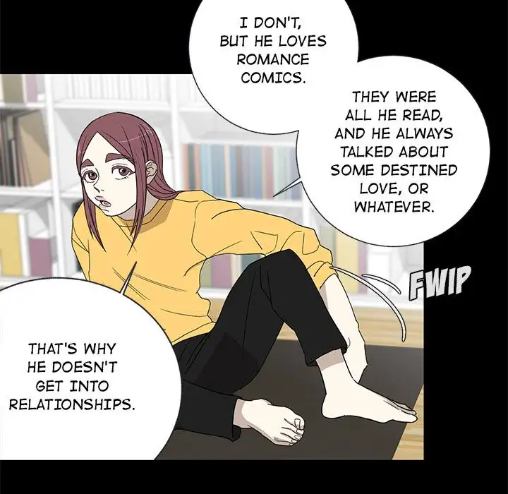 Hubby Bunny Chapter 17 Page 33