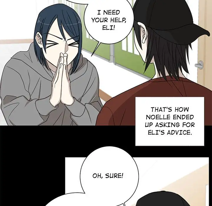 Hubby Bunny Chapter 17 Page 36