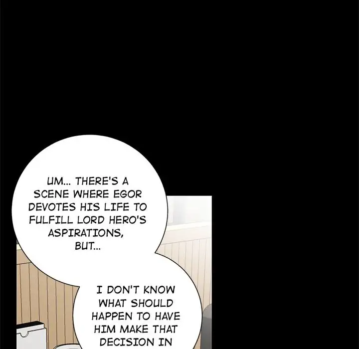 Hubby Bunny Chapter 17 Page 38