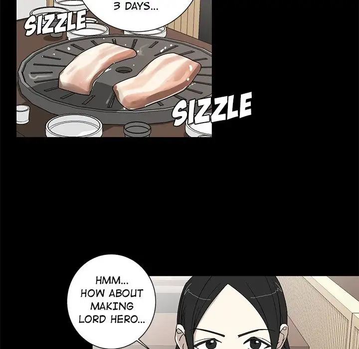 Hubby Bunny Chapter 17 Page 39