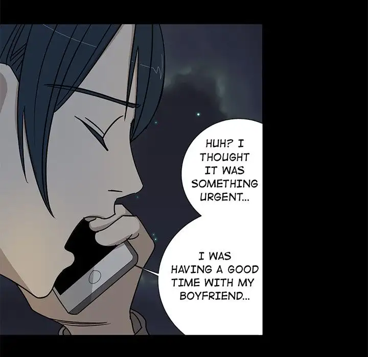 Hubby Bunny Chapter 17 Page 44
