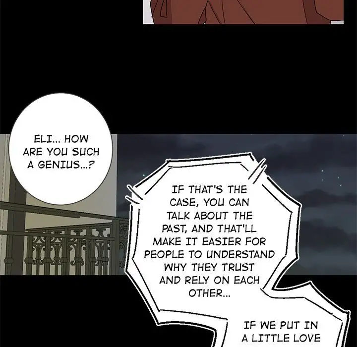 Hubby Bunny Chapter 17 Page 46