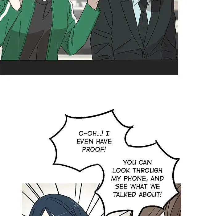 Hubby Bunny Chapter 17 Page 53