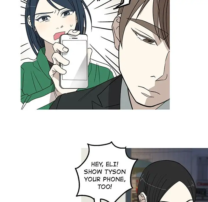 Hubby Bunny Chapter 17 Page 54