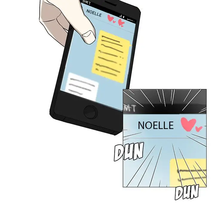Hubby Bunny Chapter 17 Page 58