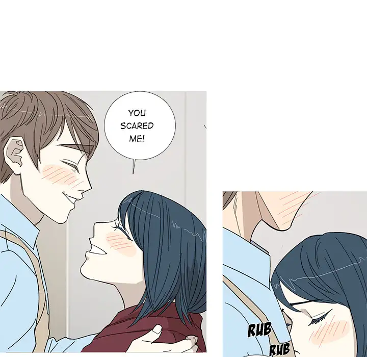 Hubby Bunny Chapter 1 Page 11