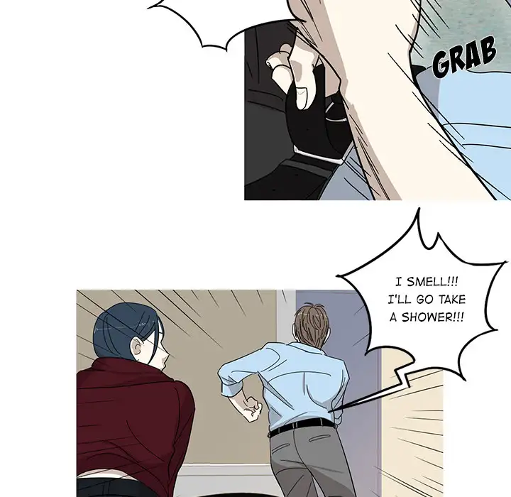 Hubby Bunny Chapter 1 Page 34