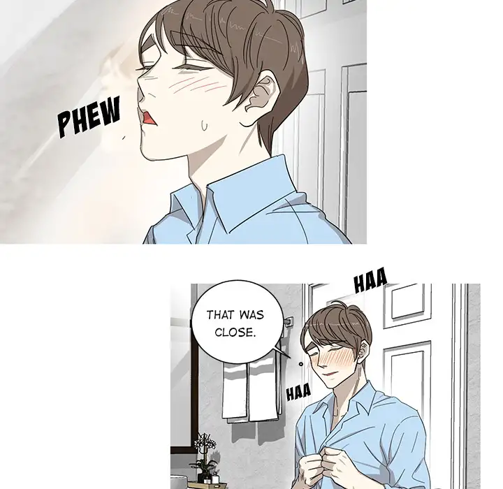 Hubby Bunny Chapter 1 Page 37