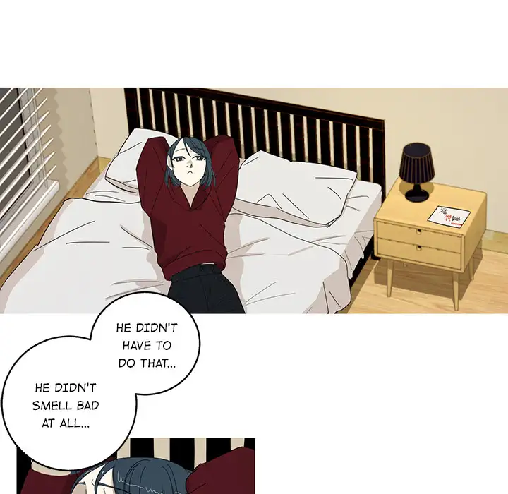 Hubby Bunny Chapter 1 Page 39
