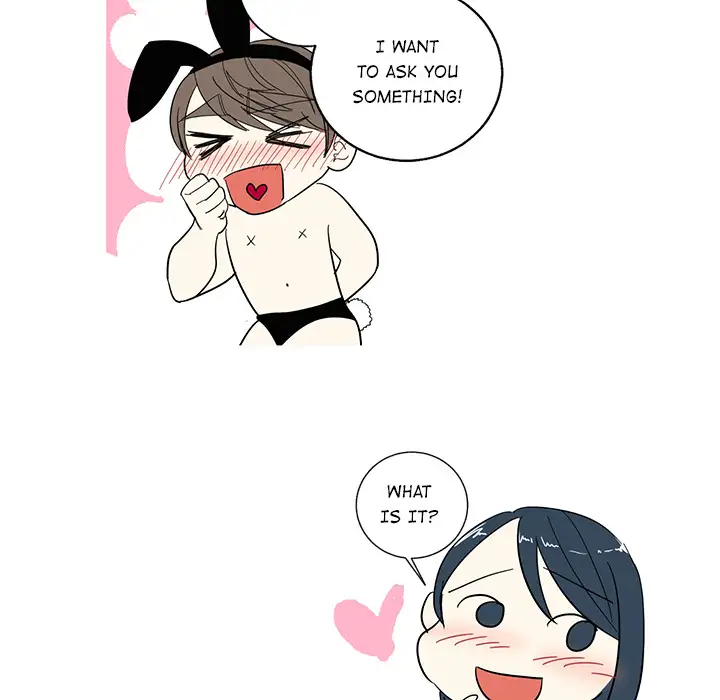 Hubby Bunny Chapter 1 Page 50