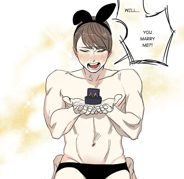 Hubby Bunny Chapter 1 Page 53