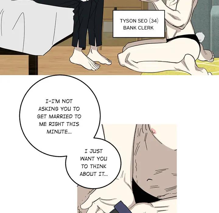 Hubby Bunny Chapter 1 Page 58