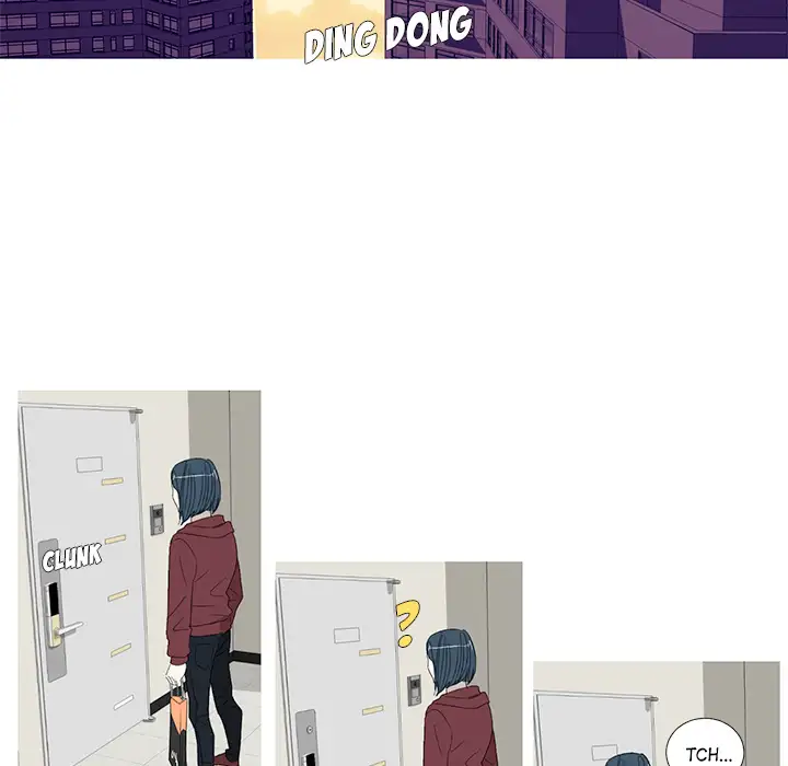 Hubby Bunny Chapter 1 Page 6
