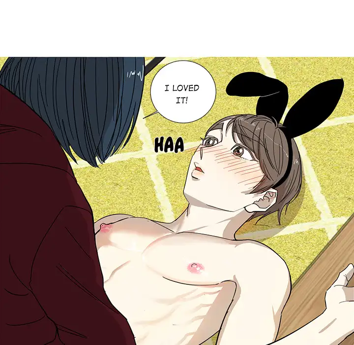 Hubby Bunny Chapter 1 Page 68