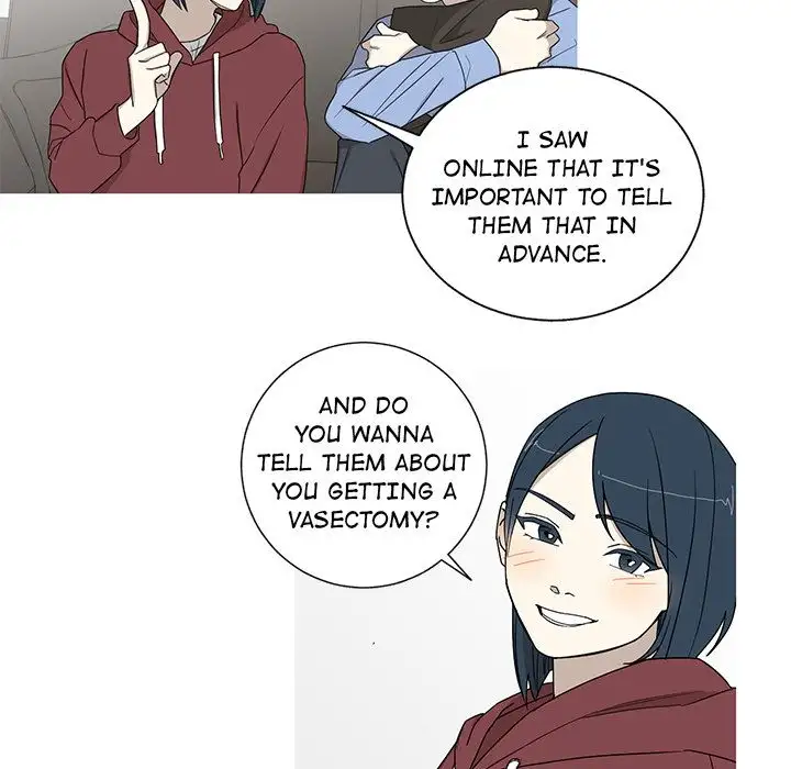 Hubby Bunny Chapter 19 Page 29