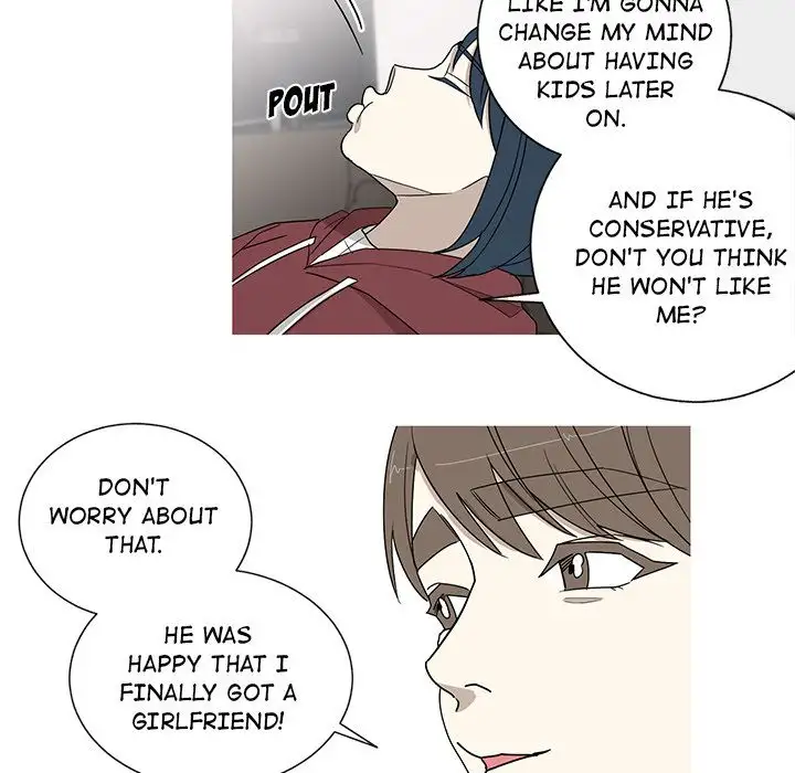 Hubby Bunny Chapter 19 Page 31