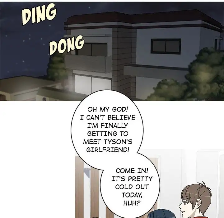 Hubby Bunny Chapter 19 Page 36