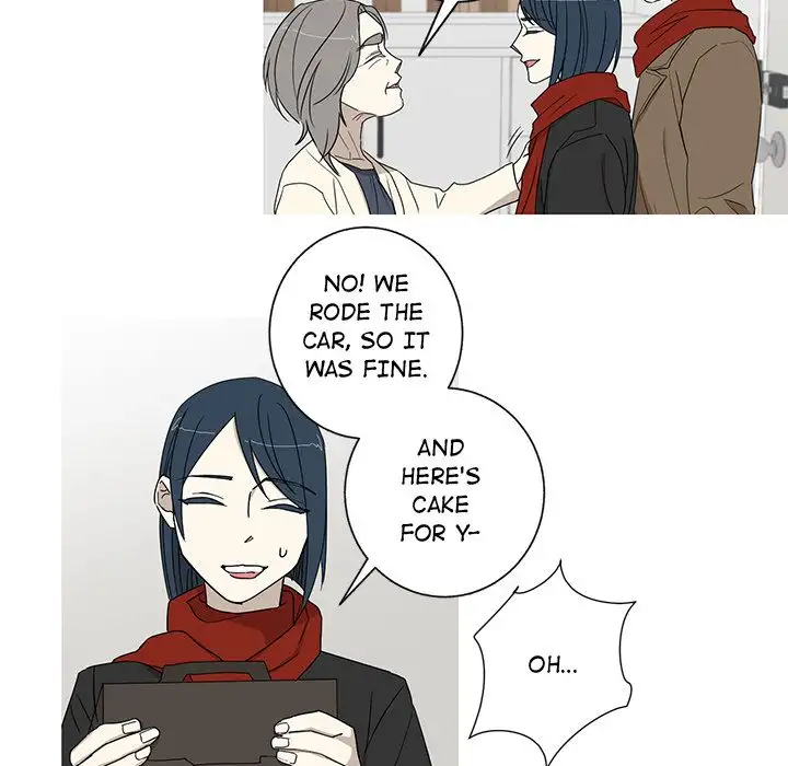Hubby Bunny Chapter 19 Page 37