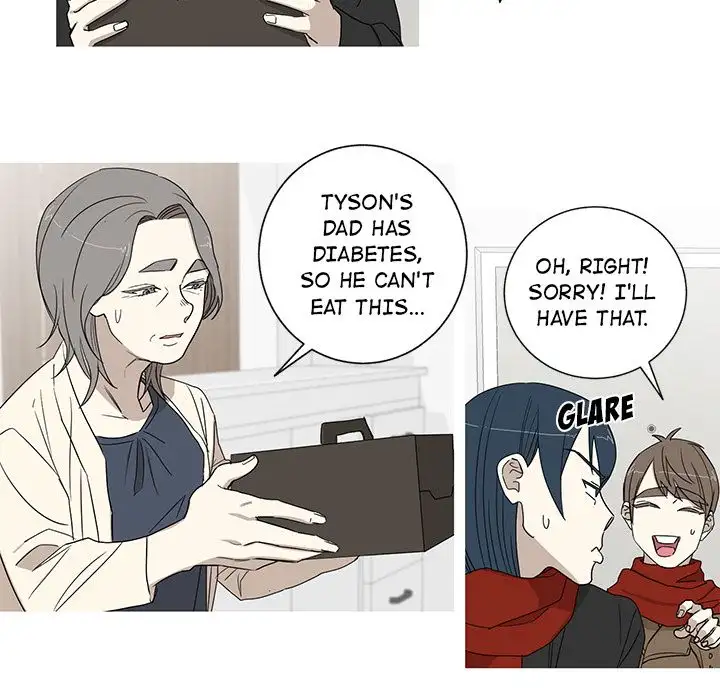 Hubby Bunny Chapter 19 Page 38