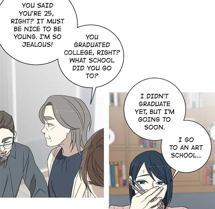 Hubby Bunny Chapter 19 Page 41