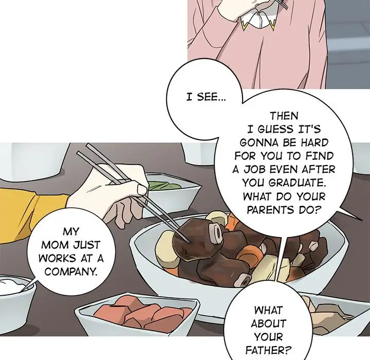 Hubby Bunny Chapter 19 Page 42