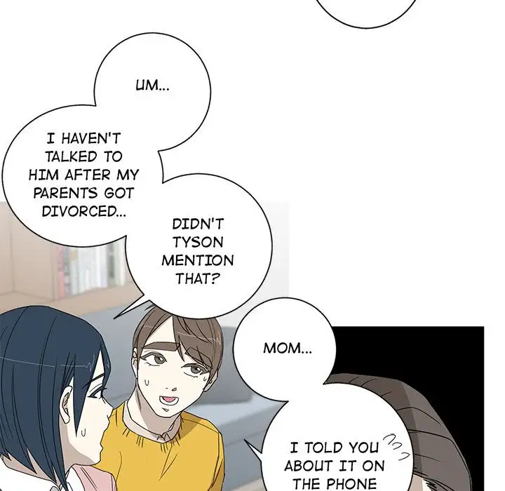 Hubby Bunny Chapter 19 Page 43