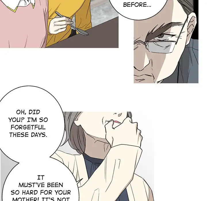 Hubby Bunny Chapter 19 Page 44