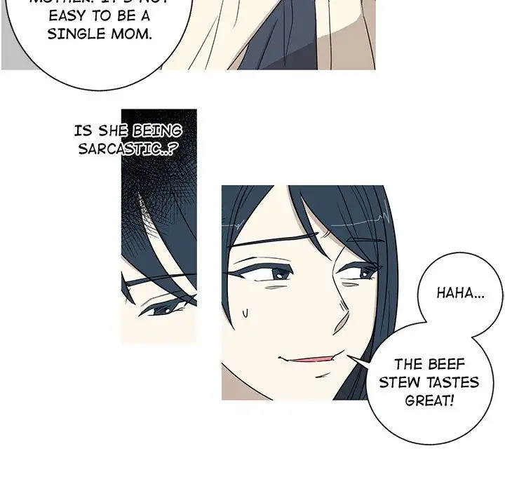 Hubby Bunny Chapter 19 Page 45