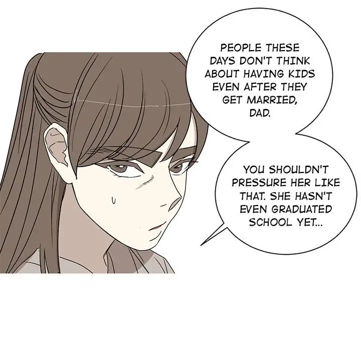 Hubby Bunny Chapter 19 Page 51