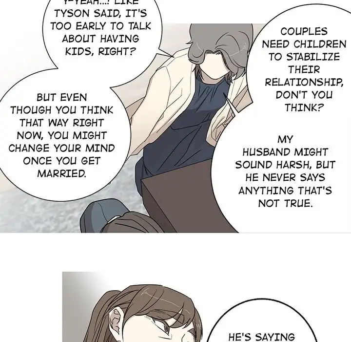 Hubby Bunny Chapter 19 Page 54